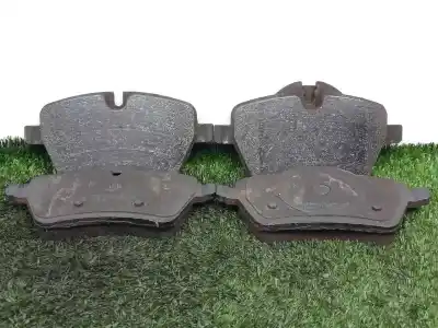 Tweedehands auto-onderdeel remblokken voor mini countryman (r60) 1.6 16v oem iam-referenties 