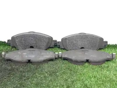 Second-hand car spare part brake pads for seat leon sc (5f5) 1.4 16v tsi oem iam references 