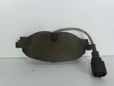 Second-hand car spare part brake pads for volkswagen golf vii variant (bv5) 1.6 tdi oem iam references 5q0615116r - 5q0615116q - 5q0615115h  