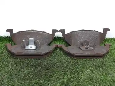 Second-hand car spare part brake pads for seat leon (1p1) 1.9 tdi oem iam references 