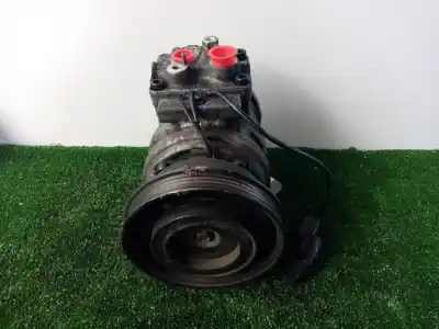 Pièce détachée automobile d'occasion compresseur de climatisation pour kia rio 1.5 cat références oem iam 1214012201