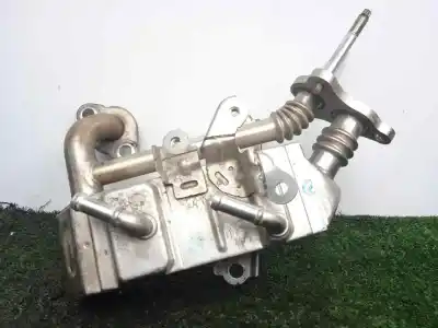 Pezzo di ricambio per auto di seconda mano RAFFREDDATORE EGR per TOYOTA AURIS (_E15_)  Riferimenti OEM IAM 2560133070 - 13064200003  