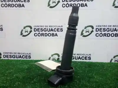 Peça sobressalente para automóvel em segunda mão BOBINA DE IGNIÇÃO por TOYOTA AURIS  Referências OEM IAM 9091902257  