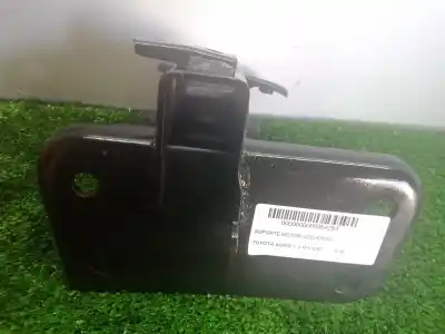 Pezzo di ricambio per auto di seconda mano supporto motore sinistro per toyota auris 1.3 16v cat riferimenti oem iam 