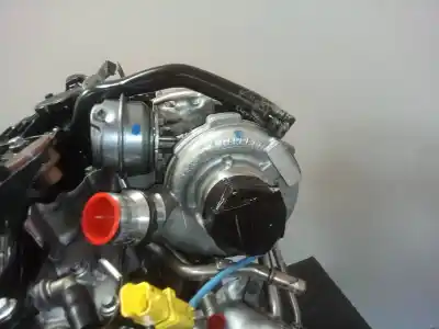Pièce détachée automobile d'occasion moteur complet pour nissan qashqai (j10) 2.0 dci turbodiesel cat références oem iam m9r832 150cv 
