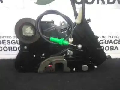 Peça sobressalente para automóvel em segunda mão fechadura da porta dianteira esquerda por toyota yaris (ksp9/scp9/nlp9) 1.4 turbodiesel cat referências oem iam   