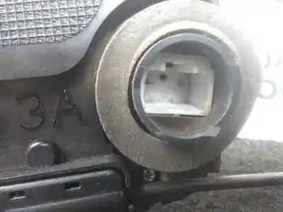 Автозапчасти б/у замок задней левой двери за toyota yaris (ksp9/scp9/nlp9) 1.4 turbodiesel cat ссылки oem iam   