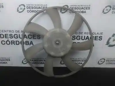 Peça sobressalente para automóvel em segunda mão termoventilador elétrico por toyota yaris (ksp9/scp9/nlp9) 1.4 turbodiesel cat referências oem iam 163630g050 - 1680009760