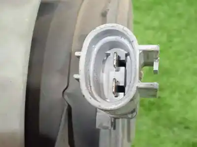 Gebrauchtes Autoersatzteil elektro-lüfter zum toyota corolla verso (r1) 2.0 turbodiesel cat oem-iam-referenzen 163630g050 - ms1680009010  ø diametro: 310mm
