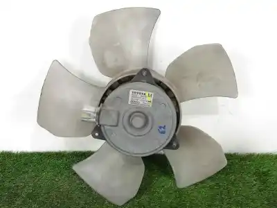 Gebrauchtes Autoersatzteil elektro-lüfter zum toyota corolla verso (r1) 2.0 turbodiesel cat oem-iam-referenzen 163630g050 - ms1680009010  ø diametro: 310mm