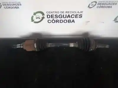Peça sobressalente para automóvel em segunda mão transmissão dianteira esquerda por toyota yaris (ksp9/scp9/nlp9) 1.4 turbodiesel cat referências oem iam 434200d180