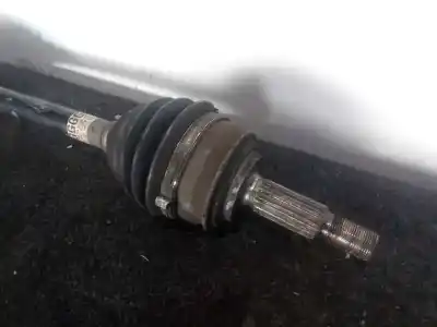 Second-hand car spare part front left transmission for toyota yaris (ksp9/scp9/nlp9) 1.4 turbodiesel cat oem iam references 434200d180 l655mm 