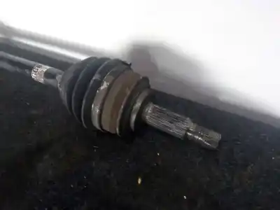 Second-hand car spare part front right transmission for toyota yaris (ksp9/scp9/nlp9) 1.4 turbodiesel cat oem iam references 434100d180 l890mm 