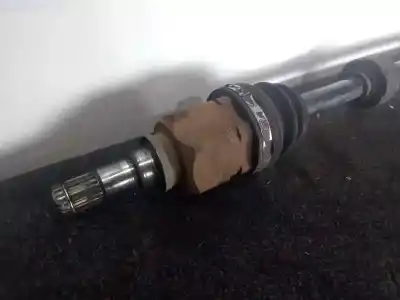 Second-hand car spare part front right transmission for toyota yaris (ksp9/scp9/nlp9) 1.4 turbodiesel cat oem iam references 434100d180 l890mm 