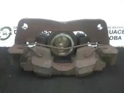 Peça sobressalente para automóvel em segunda mão pinça de travão dianteira esquerda por toyota yaris (ksp9/scp9/nlp9) 1.4 turbodiesel cat referências oem iam 477500d070