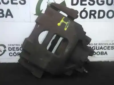 Автозапчасти б/у передний левый тормозной суппорт за toyota yaris (ksp9/scp9/nlp9) 1.4 turbodiesel cat ссылки oem iam 477500d070 ø disco: 22mm/258mm ate - ø piston: 1/54mm