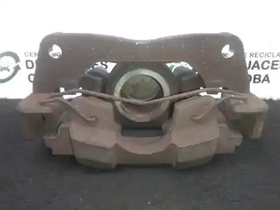 Автозапчастина б/у передній правий гальмівний супорт для toyota yaris (ksp9/scp9/nlp9) 1.4 turbodiesel cat посилання на oem iam 477300d070 ø disco: 22mm/258mm ate - ø piston: 1/54mm