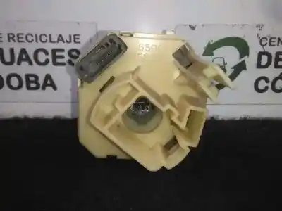 Peça sobressalente para automóvel em segunda mão comando de sofagem (chauffage / ar condicionado)  por toyota yaris (ksp9/scp9/nlp9) 1.4 turbodiesel cat referências oem iam 559010d010  