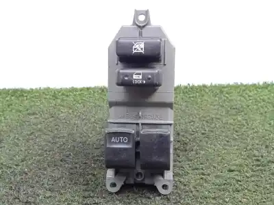 Peça sobressalente para automóvel em segunda mão botão / interruptor elevador vidro dianteiro esquerdo por toyota yaris (ksp9/scp9/nlp9) 1.4 turbodiesel cat referências oem iam 8324y69