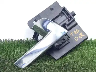 Pezzo di ricambio per auto di seconda mano maniglia interna posteriore destra per volkswagen phaeton (3d2/3d8) 4.9 v10 tdi cat (ajs) riferimenti oem iam 3d0837618d - 3d0839618d