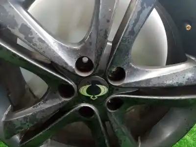 Автозапчасти б/у шина за ssangyong korando 2.0 td cat ссылки oem iam 4173034220  18´´pulgadas