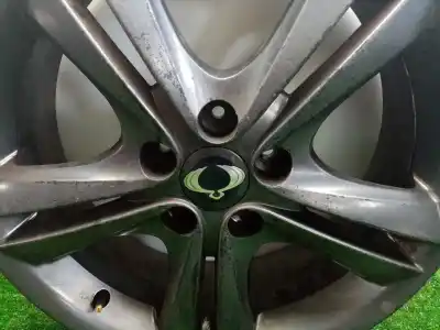 Автозапчасти б/у шина за ssangyong korando 2.0 td cat ссылки oem iam 4173034220  18´´pulgadas