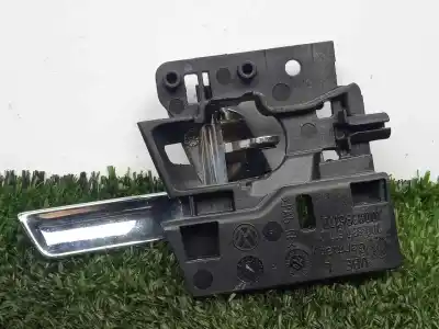 Pezzo di ricambio per auto di seconda mano maniglia interna posteriore sinistra per volkswagen phaeton (3d2/3d8) 4.9 v10 tdi cat (ajs) riferimenti oem iam 3d0837617d - 3d0839617d  