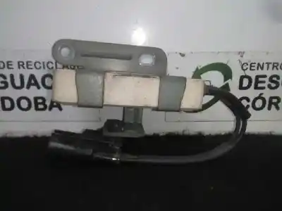 Peça sobressalente para automóvel em segunda mão resistência sofagem chauffage por toyota yaris (ksp9/scp9/nlp9) 1.4 turbodiesel cat referências oem iam 2468106110b