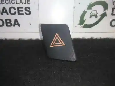 Peça sobressalente para automóvel em segunda mão interruptor 4 piscas - emergência por toyota yaris (ksp9/scp9/nlp9) 1.4 turbodiesel cat referências oem iam 843320d020