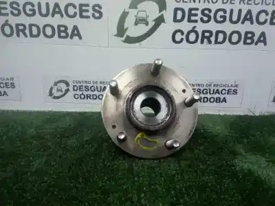 Pezzo di ricambio per auto di seconda mano boccola per kia cee´d (jd) 1.4 cvvt riferimenti oem iam 51750a6000  5x114.3-67.1