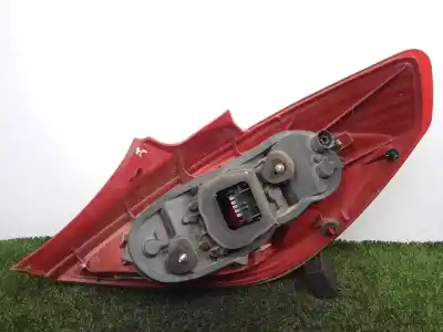 Автозапчасти б/у левый задний фонарь за opel corsa d (s07) 1.4 (l08 l68) ссылки oem iam   corsa.d - 06-11