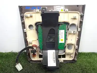 Pezzo di ricambio per auto di seconda mano modulo elettronico per volkswagen phaeton (3d2/3d8) 4.9 v10 tdi cat (ajs) riferimenti oem iam 3d0713109a - 3d0864533f - 3d0713189a  