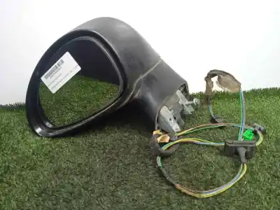 Peça sobressalente para automóvel em segunda mão espelho retrovisor esquerdo por citroen c4 berlina 1.6 16v hdi fap referências oem iam 