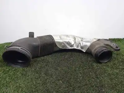 Pezzo di ricambio per auto di seconda mano tubo pressione turbocompressore per volkswagen phaeton (3d2/3d8) 4.9 v10 tdi cat (ajs) riferimenti oem iam 3d0129615e