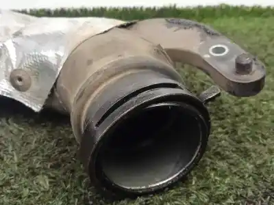 Pezzo di ricambio per auto di seconda mano tubo pressione turbocompressore per volkswagen phaeton (3d2/3d8) 4.9 v10 tdi cat (ajs) riferimenti oem iam 3d0129615e  