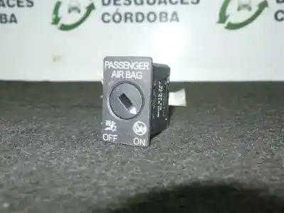 Peça sobressalente para automóvel em segunda mão interruptor de desativação do airbag por seat leon sc (5f5) 1.4 16v tsi referências oem iam 5q0919237