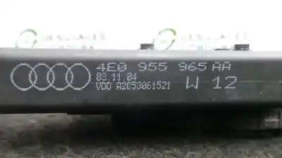 Автозапчастина б/у чисті фари для audi a8 (4e2) 4.2 quattro посилання на oem iam 4e0955965aa - a2c53061521  