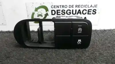 Second-hand car spare part esp button for kia carens ( ) 1.7 crdi cat oem iam references 93602a4380 - 299120322