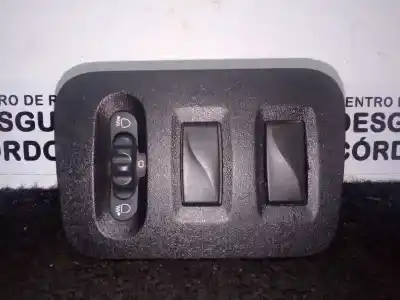 Peça sobressalente para automóvel em segunda mão comutador de luzes por renault master kasten 2.3 dci diesel cat referências oem iam 8200379685
