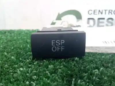 Peça sobressalente para automóvel em segunda mão botão esp por audi a6 berlina (4f2) 3.0 v6 24v tdi referências oem iam 4f0927134