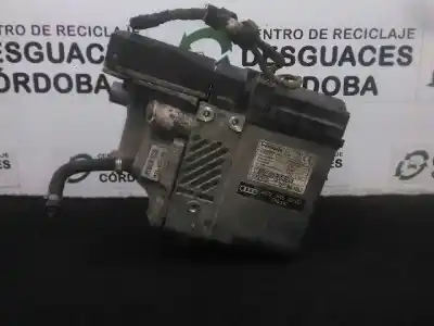 Автозапчастина б/у обігрівач для audi a8 (d2) 3.3 tdi quattro посилання на oem iam 4d0815069e  