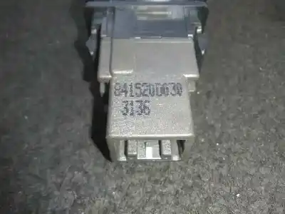 Автозапчасти б/у управление светом за toyota yaris (ksp9/scp9/nlp9) 1.4 turbodiesel cat ссылки oem iam 841520d030  