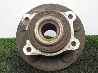 Peça sobressalente para automóvel em segunda mão cubo por fiat freemont (345) 2.0 16v multijet cat referências oem iam 