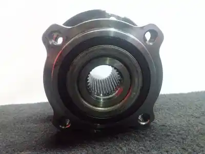 Peça sobressalente para automóvel em segunda mão cubo por bmw x5 (e70) 3.0 turbodiesel cat referências oem iam   