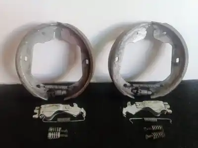 Peça sobressalente para automóvel em segunda mão pastilhas para travão por bmw x5 (e70) 3.0 turbodiesel cat referências oem iam 