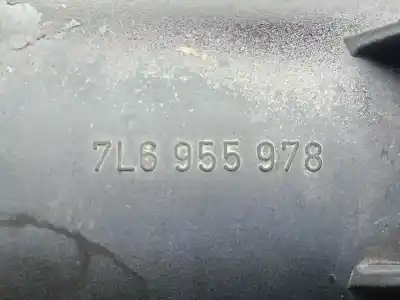 Автозапчастина б/у чисті фари для volkswagen touareg (7la, 7l6, 7l7) 2.5 r5 tdi посилання на oem iam 7l6955978 - 7l6807752   Автозапчастина б/у чисті фари для volkswagen touareg (7la, 7l6, 7l7) 2.5 r5 tdi посилання на oem iam 7l6955978 - 7l6807752