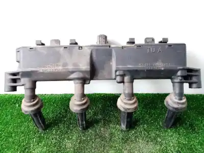 Peça sobressalente para automóvel em segunda mão bobina de ignição por citroen c3 1.4 referências oem iam 96533393xt