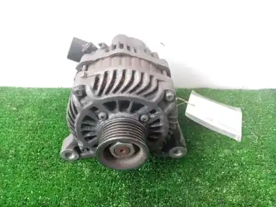 Peça sobressalente para automóvel em segunda mão alternador por citroen c3 1.4 referências oem iam 9660055080 - a005tg0192b