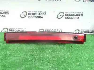 Peça sobressalente para automóvel em segunda mão farolim traseiro central por renault clio iv 1.5 dci diesel fap referências oem iam 265904886r - 90023917