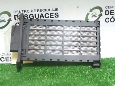 Peça sobressalente para automóvel em segunda mão resistência sofagem chauffage por renault clio iv 1.5 dci diesel fap referências oem iam 1037890x - 103789cx
